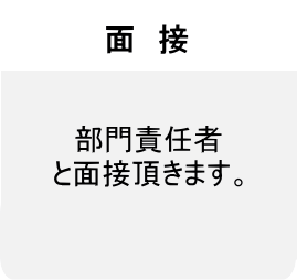 いじみの福祉会:陽だまり苑:採用フロー5